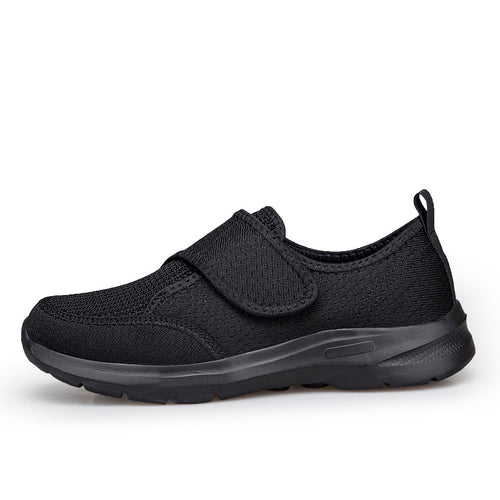 Damen Komfortable Slip-On Sneakers mit ergonomischer Dämpfungstechnologie EB