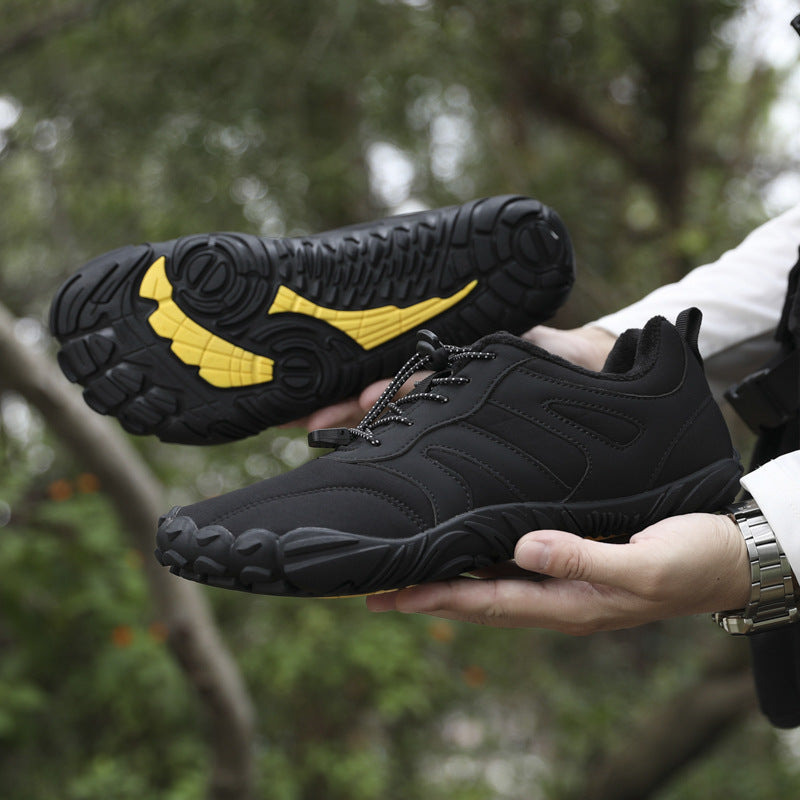 Damen Atmungsaktive Wassersportschuhe mit rutschfester Sohle und flexiblem Schnellschnürsystem EB