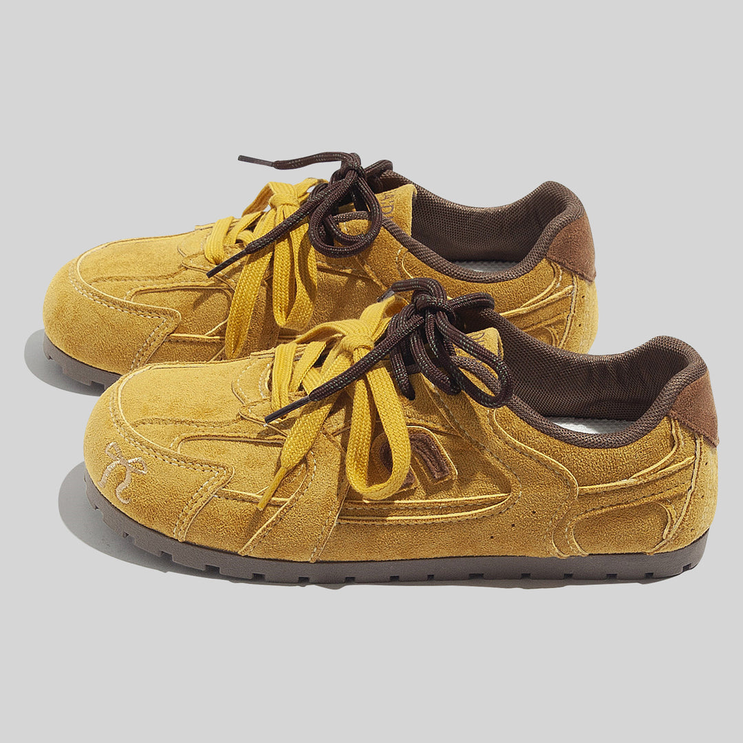 Damen Sportliche Sneakers mit ergonomischem Design und rutschfester Sohle EB