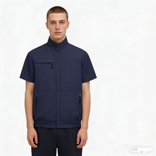 Herren Kühlende Smart-Jacke R&B