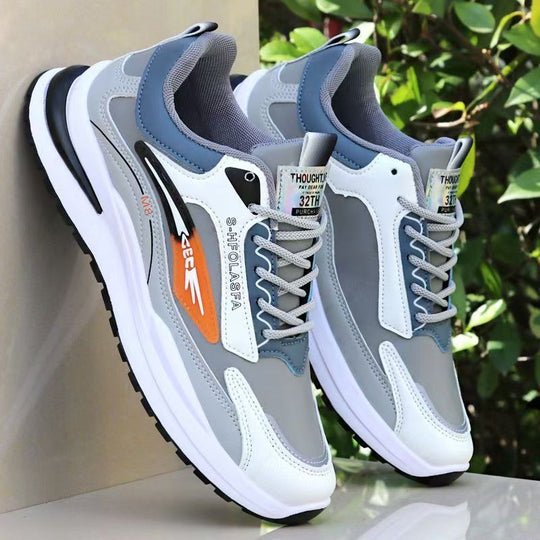 Damen Sportliche Sneakers mit rutschfester Sohle und innovativem Dämpfungssystem EB