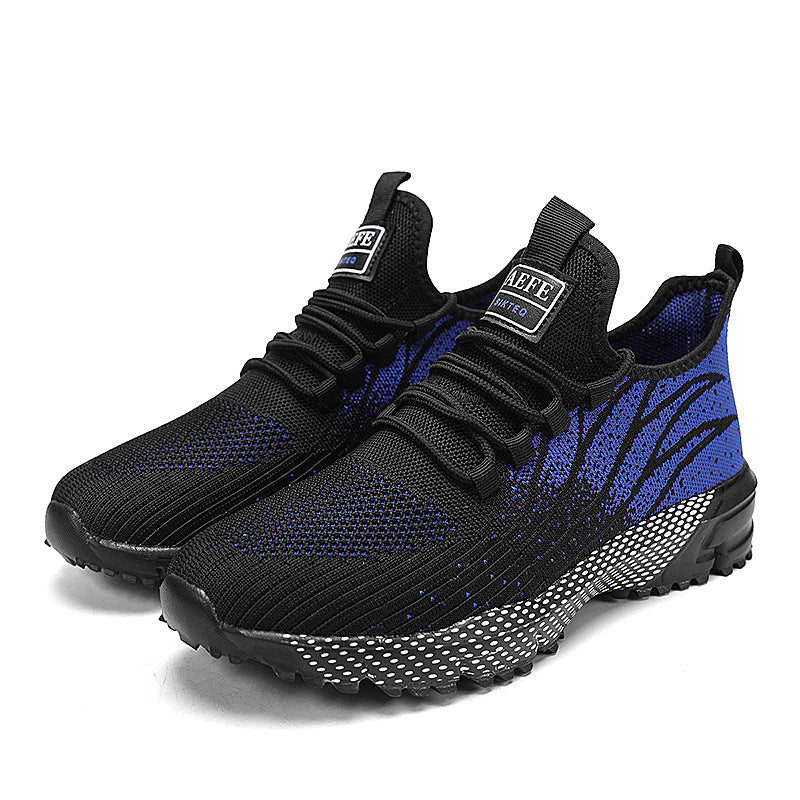 Damen Sportliche und atmungsaktive Sneakers EB