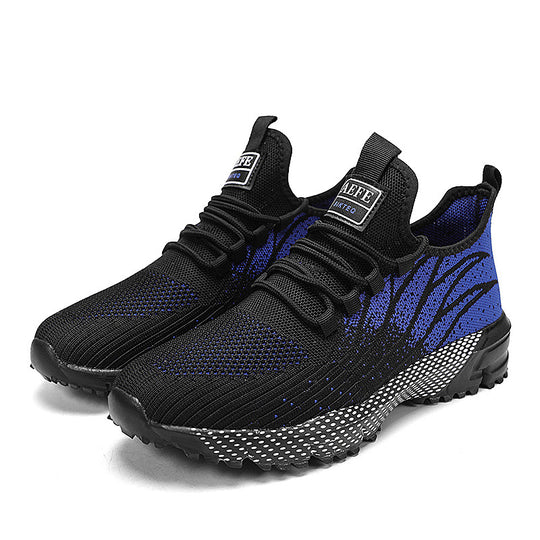 Damen Sportliche und atmungsaktive Sneakers EB
