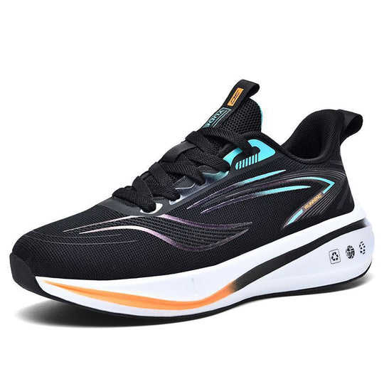 Damen Hochwertige Laufschuhe mit atmungsaktivem Mesh-Obermaterial und dämpfender Sohle EB