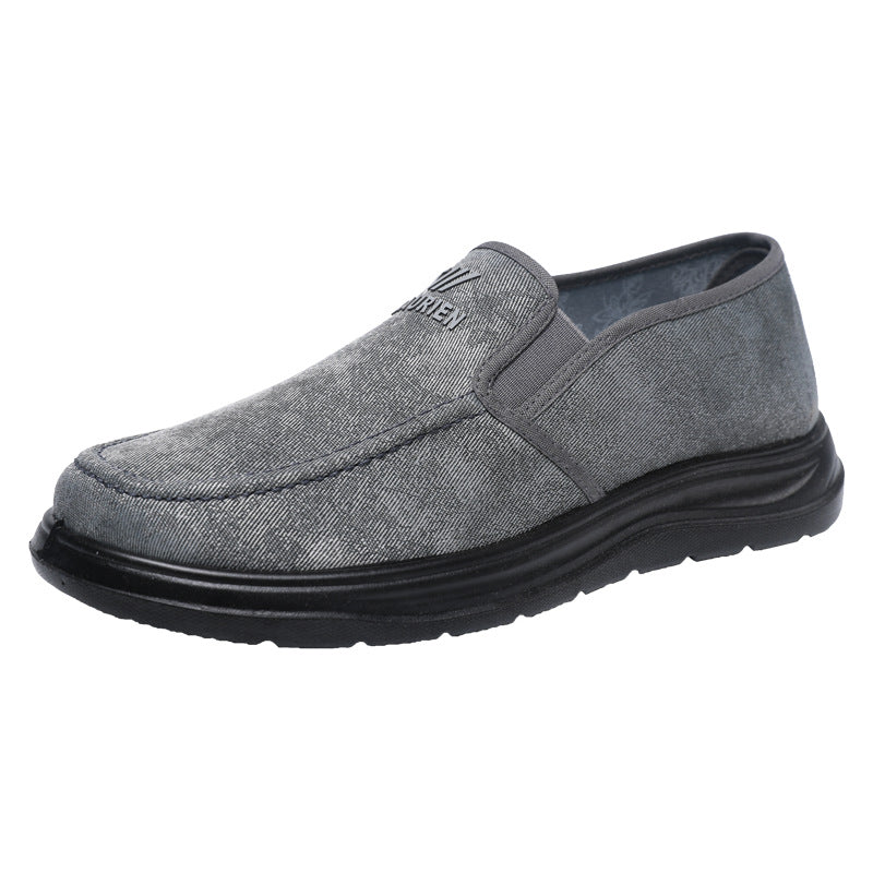 Herren Slip-On Freizeitschuh EB