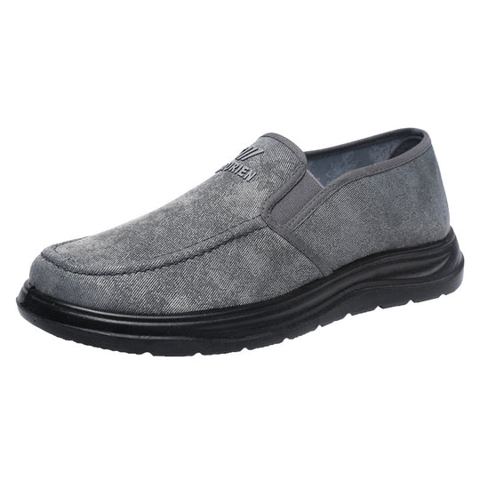 Herren Slip-On Freizeitschuh EB