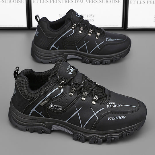 Damen Outdoor Trekking-Schuhe mit hoher Griffigkeit und atmungsaktiver Ausstattung EB