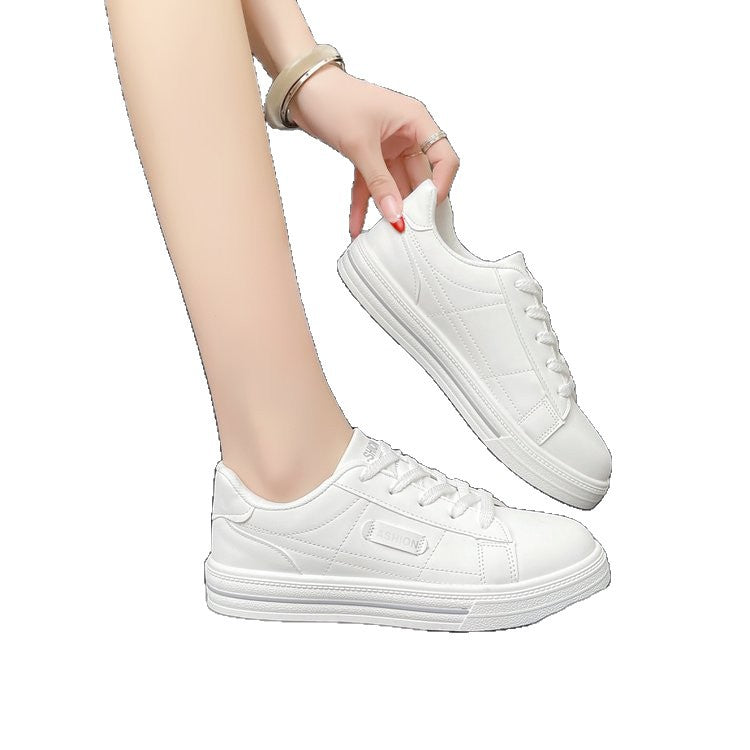 Damen Sportliche Sneakers mit großzügiger Dämpfung und bequemer Passform EB