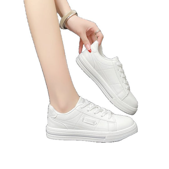 Damen Sportliche Sneakers mit großzügiger Dämpfung und bequemer Passform EB