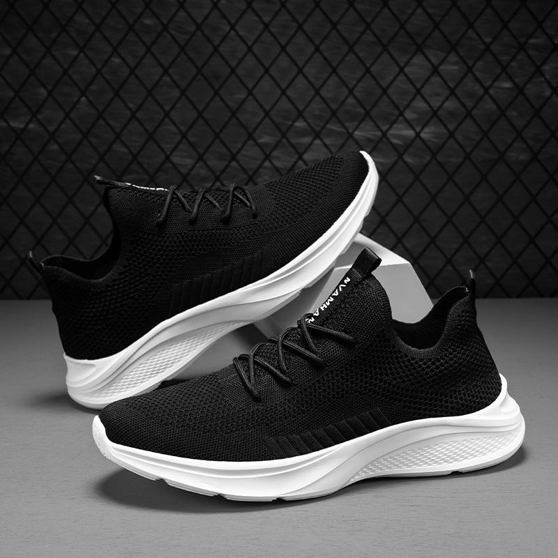 Damen Atmungsaktive Laufschuhe mit flexiblem Design EB