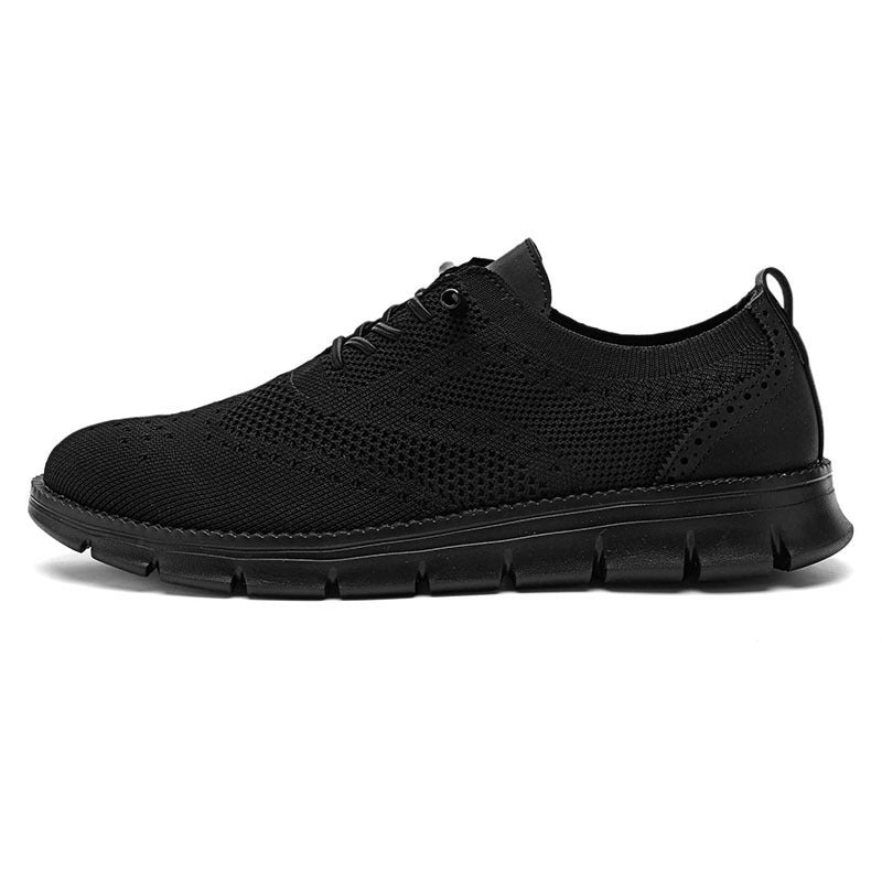 Damen Komfortable Sneaker mit atmungsaktivem Obermaterial und flexibler Sohle EB
