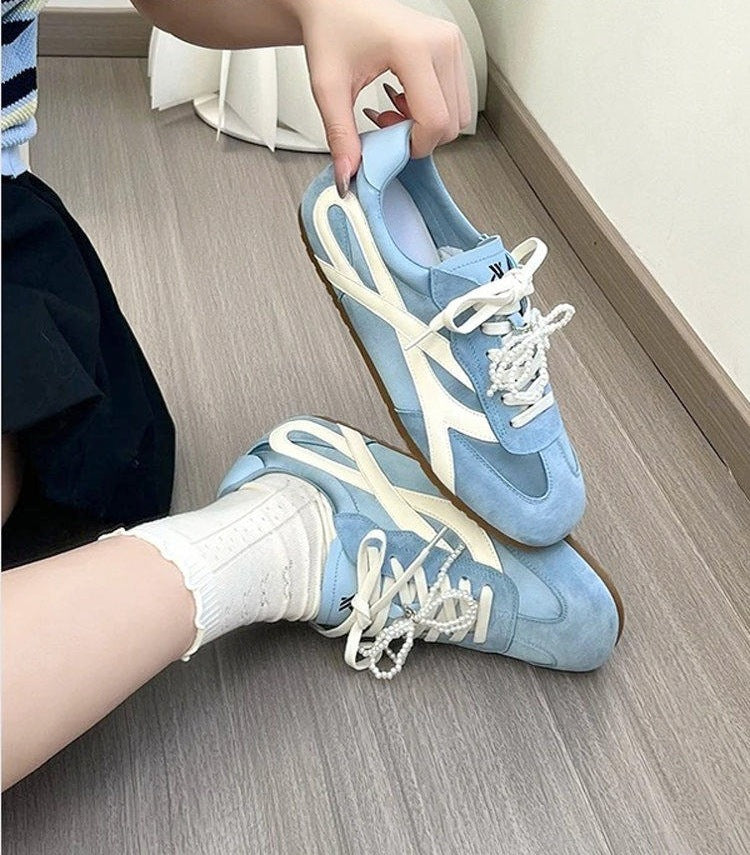Damen Sportliche Freizeitschuhe EB