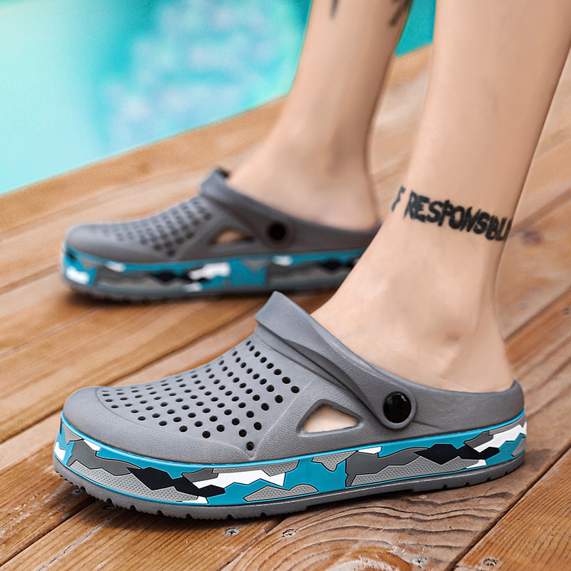 Herren Outdoor Slip-On Crocs EB