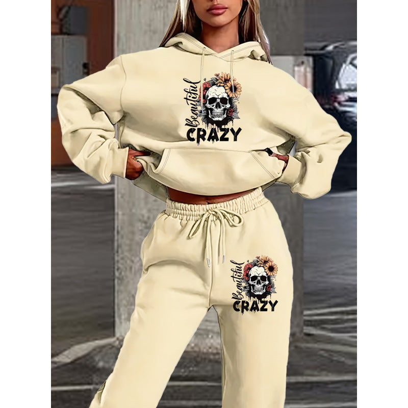 Damen Streetwear Set EB