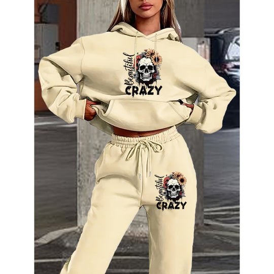 Damen Streetwear Set EB