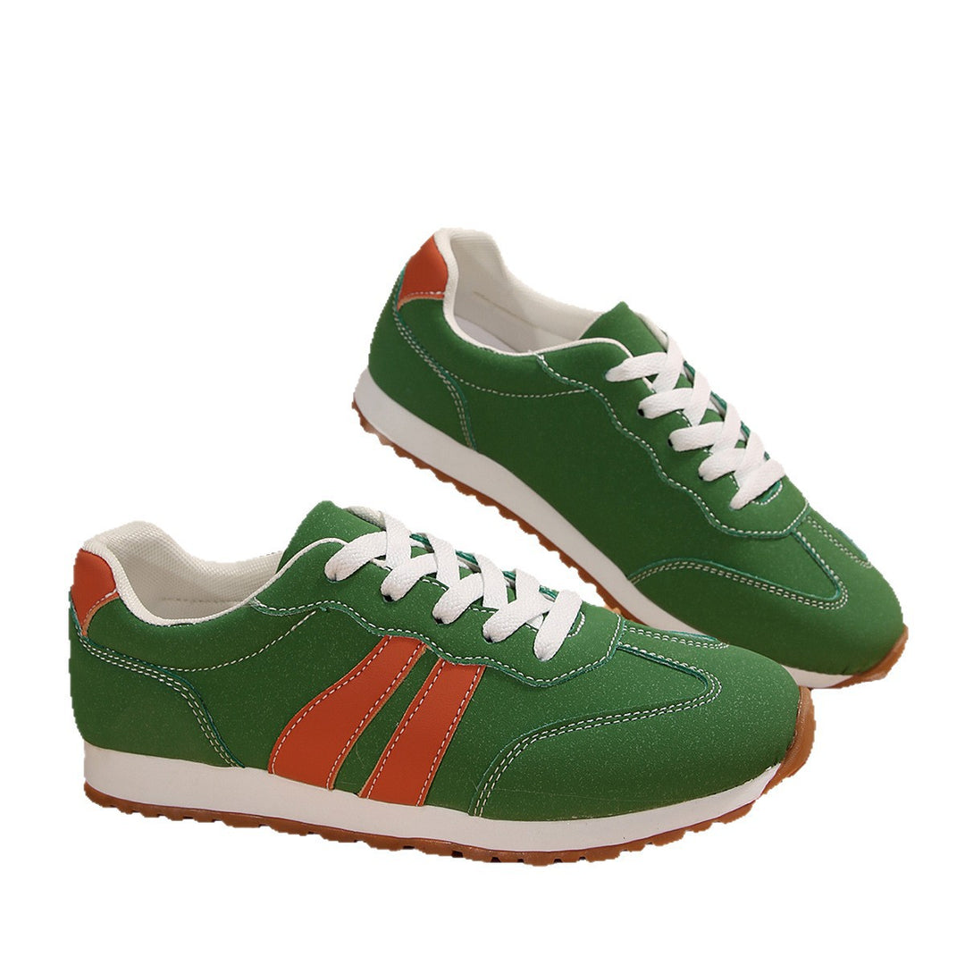 Damen Freizeit-Sneaker mit ergonomischer Sohle und atmungsaktivem Obermaterial EB