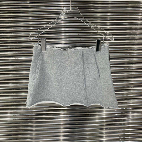 Damen Sportlicher A-Linien Rock EB