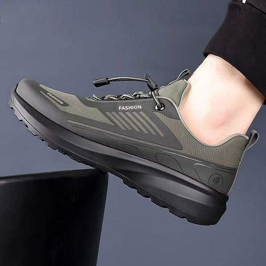 Damen Multifunktionale Freizeit-Sneaker mit rutschfester Sohle EB