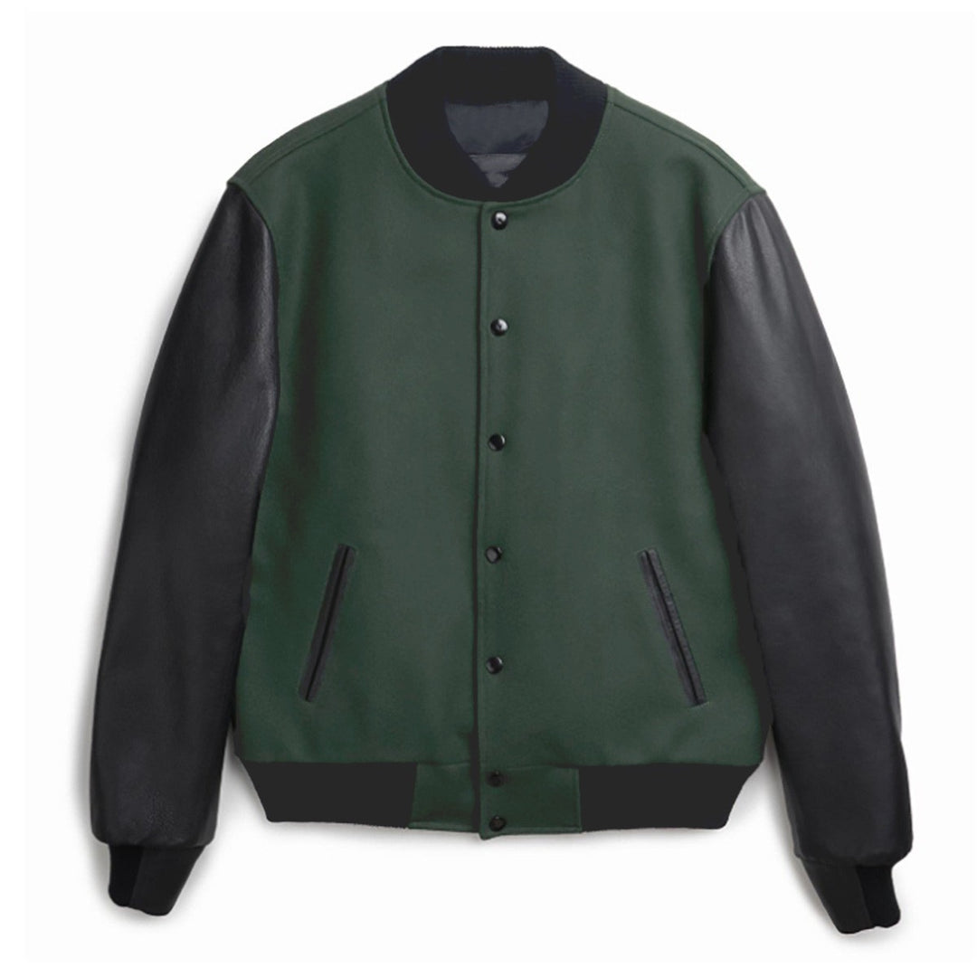 Herren Collegejacke EB