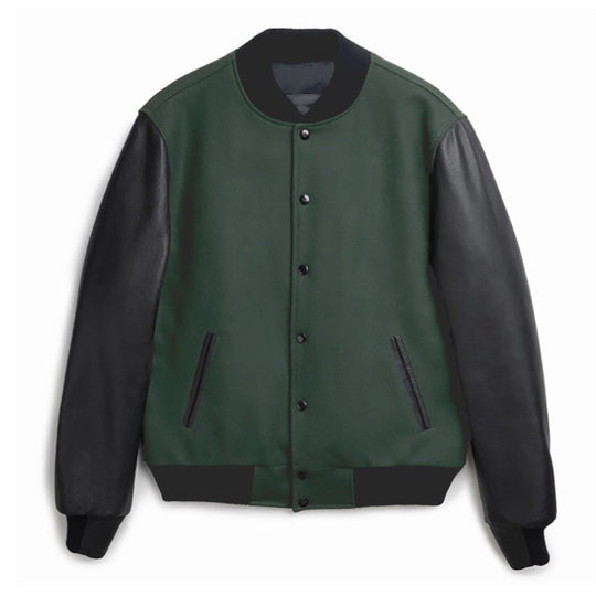 Herren Collegejacke EB