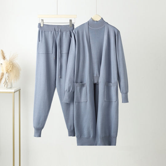 Damen Strickanzug EB