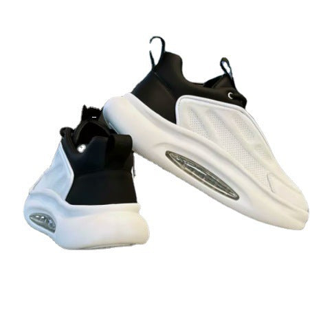Damen Atmungsaktive Slip-On Sneakers mit dämpfender Sohle EB