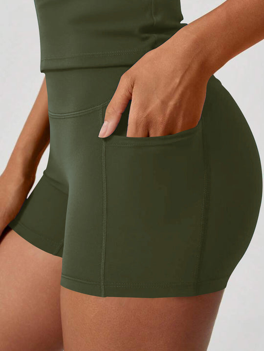 Damen Sportshorts EB