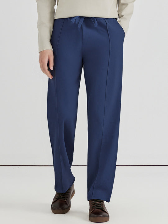 Damen Sportliche Vorgeformte Jogginghose EB