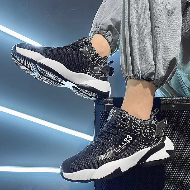Damen Hochwertige Sport Sneakers mit dynamischer Dämpfung EB