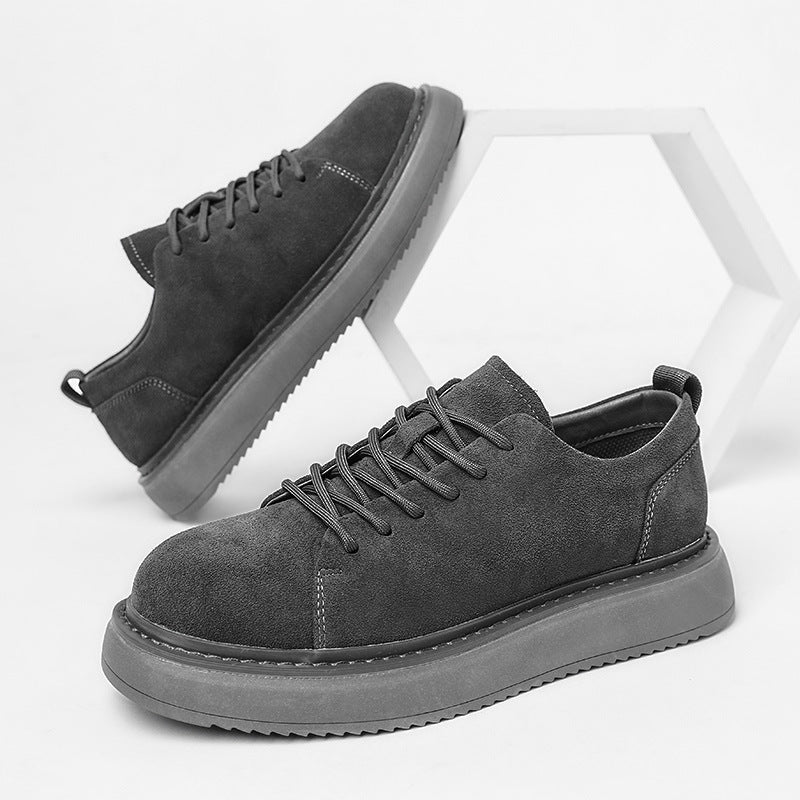 Damen Bequeme Sneaker aus Wildleder EB