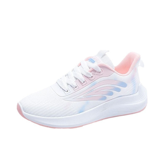 Damen Sportliche und atmungsaktive Sneakers EB