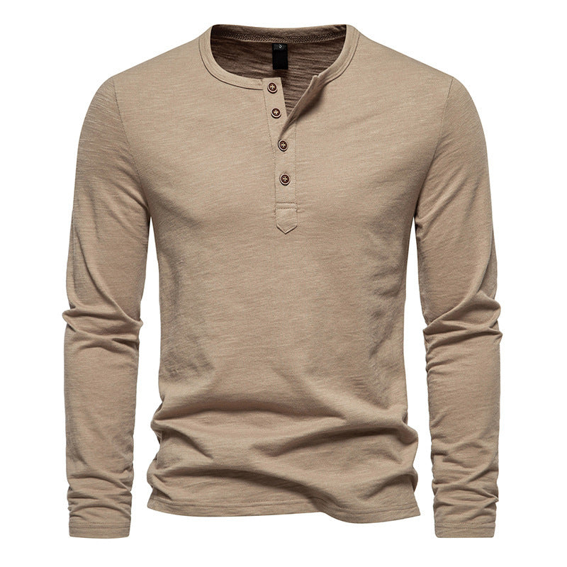 Herren Langarmshirt EB