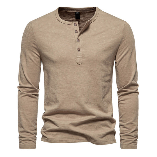 Herren Langarmshirt EB