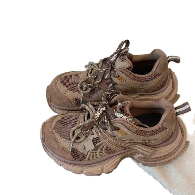 Damen hochentwickelte Lauf-Sneaker mit dämpfender Sohle und innovativer Atmungsaktivität EB