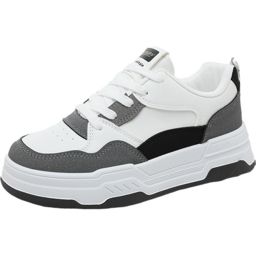 Damen Komfortable Sneakers im urbanen Stil mit stabiler Sohle und atmungsaktiver Obermaterialstruktur EB