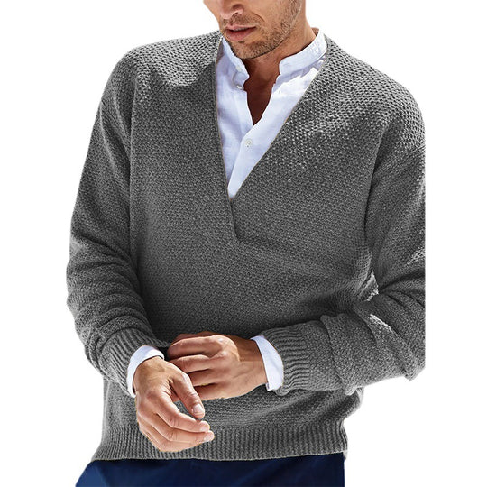 Herren lässiger Pullover EB