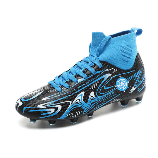 Damen Hochleistungs-Fußballschuhe mit strapazierfähigem Obermaterial EB