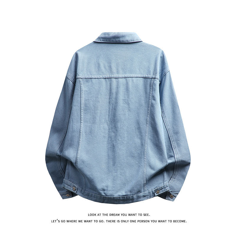 Damen Lässige Übergangsjacke mit aufgesetzten Taschen und modernem Schnitt EB