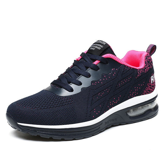 Damen nan atmungsaktive gepolsterte Leichtgewichtslaufschuhe mit Luftpolster EB