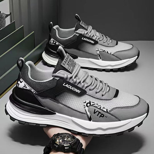 Damen Sportliche Premium Sneakers mit dämpfendem Sohlenkomfort EB