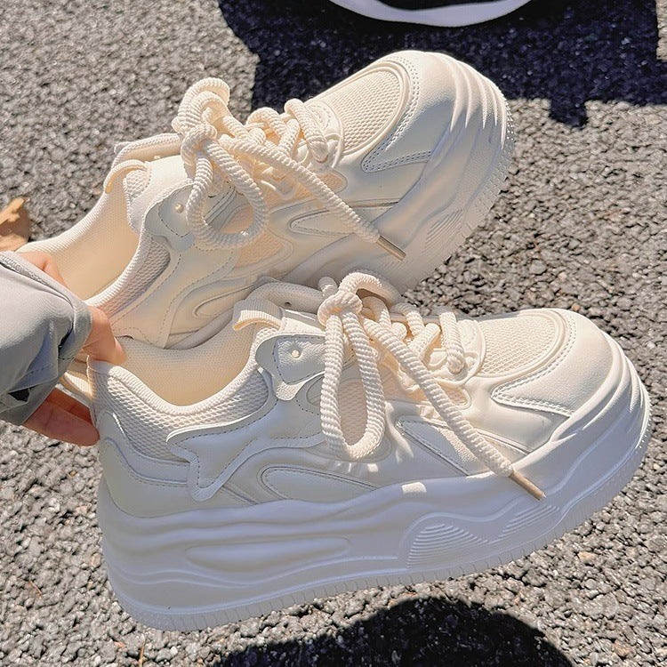 Damen Voluminöse Sneakers mit innovativem Dämpfungssystem EB