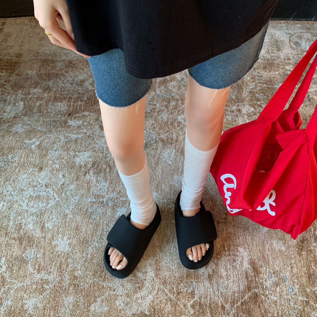 Damen Komfortable Clogs mit breitem Riemen und ergonomischem Fußbett EB