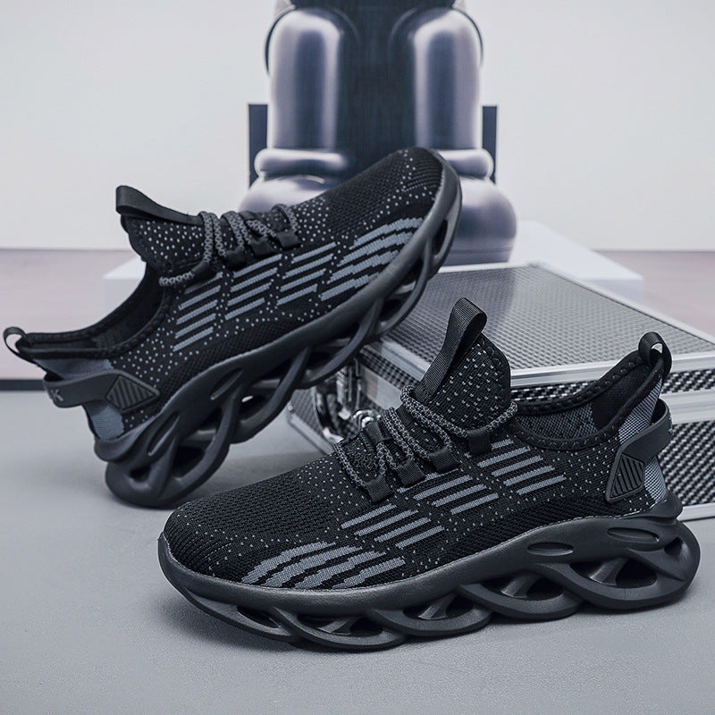 Damen Hochleistungs Laufschuhe mit atmungsaktiver Mesh-Oberfläche EB