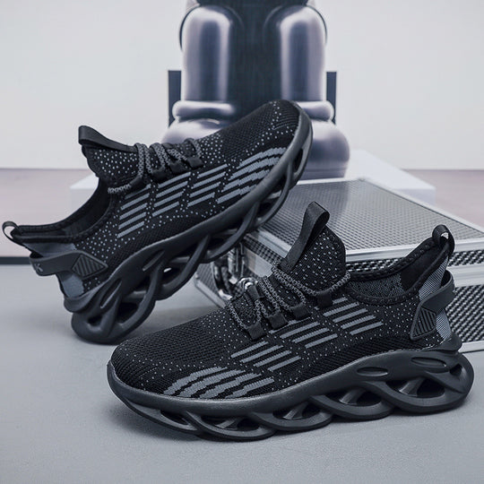 Damen Hochleistungs Laufschuhe mit atmungsaktiver Mesh-Oberfläche EB