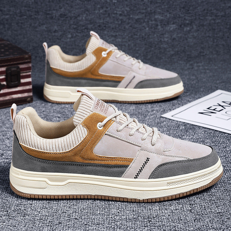 Damen Sportliche Sneakers mit innovativem Dämpfungssystem und modernem Design EB