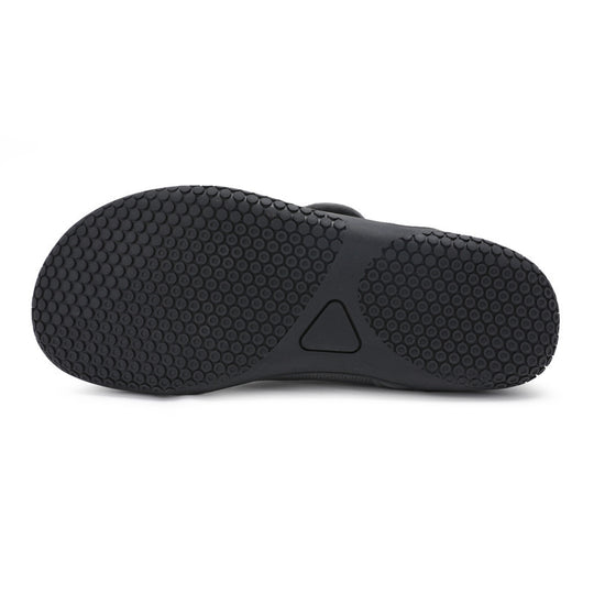 Damen Bequeme Aqua-Schuhe mit verstellbarem Klettverschluss und rutschfester Sohle EB