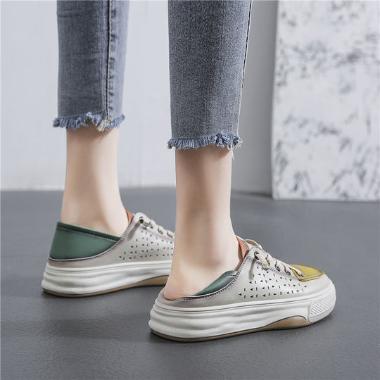 Damen Freizeitsneaker mit atmungsaktivem Obermaterial EB