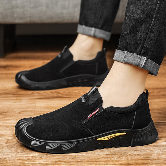 Herren Bequeme Sneakers im sportlichen Design EB