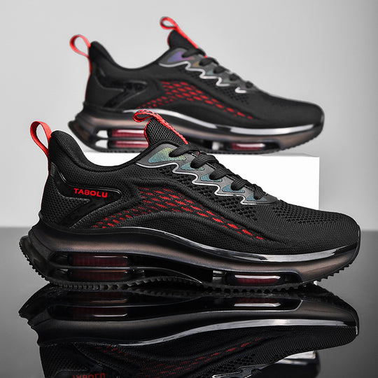 Damen Sportliche Hochleistungs Sneaker mit innovativem Luftpolstersystem EB
