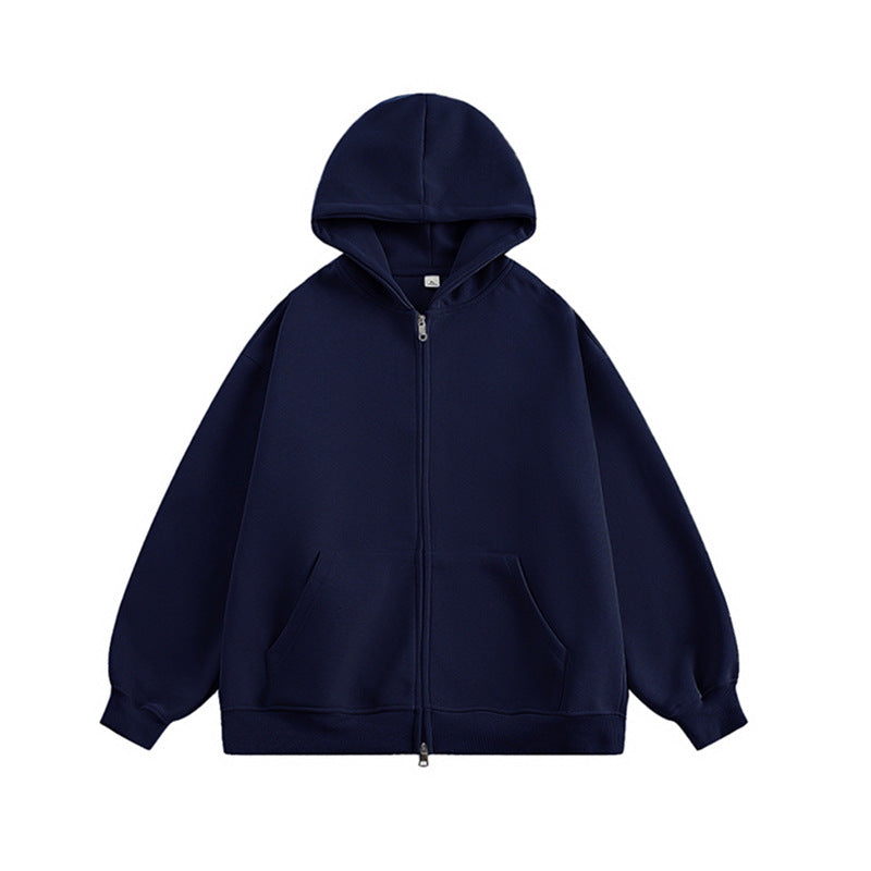 Damen Kapuzenjacke aus weichem Fleece EB